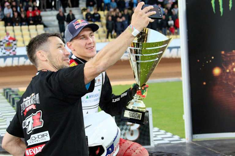 Fürs private Fotoalbum: Maciej Janowski