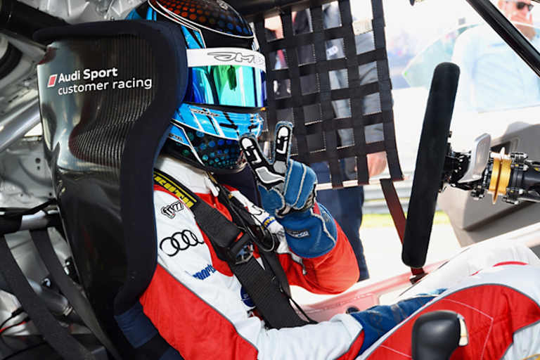 Fabian Vettel ist mit seiner bisherigen Saison zufrieden