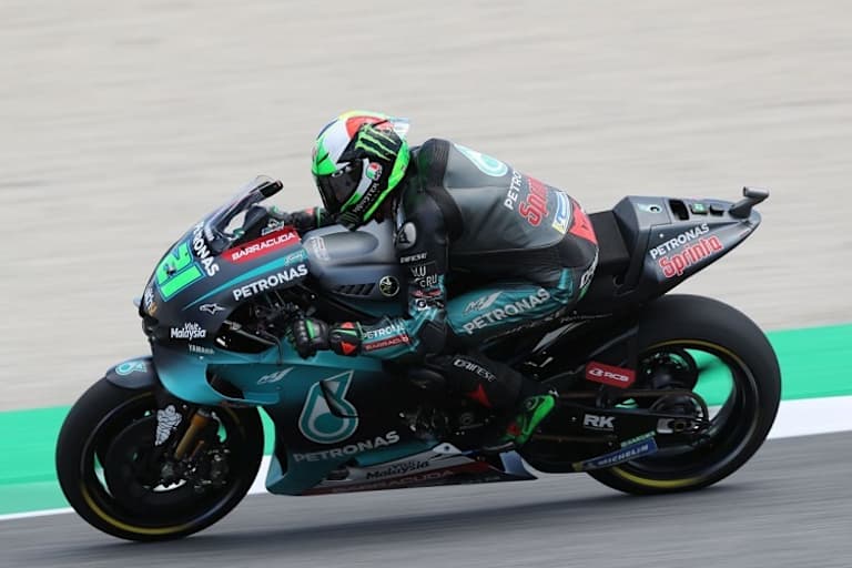 Franco Morbidelli will wieder Punkte sammeln