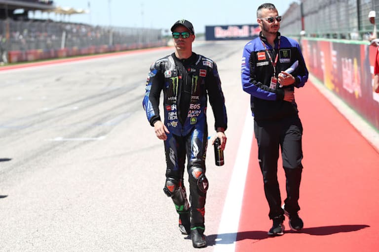 Der Italiener weiss aber auch: «Wir haben bereits am Freitag die Chance auf ein richtig gutes Resultat verpasst»