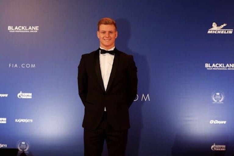 Mick Schumacher 