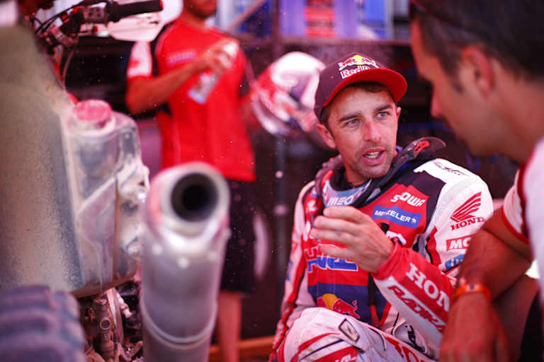 Hélder Rodrigues: Der Portugiese ist nun wie letztes Jahr bester HRC-Fahrer