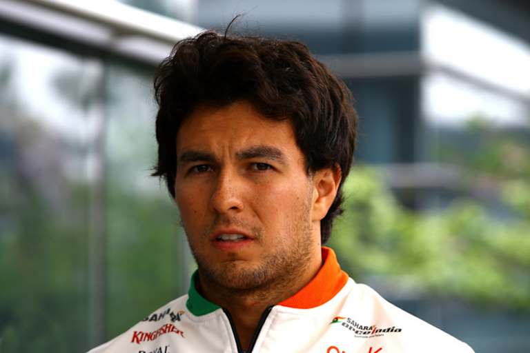 Sergio Pérez: «Wenn wir die Boxenstopps vielleicht etwas früher angesetzt hätten, wäre ich wahrscheinlich noch an ein paar Gegnern vorbeigekommen»