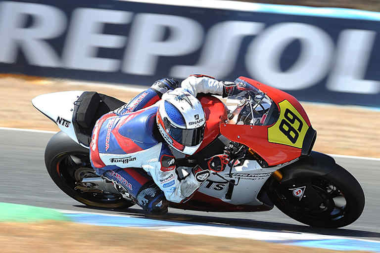 Moto2-EM: Alan Techer besiegte Europameister Steven Odendaal