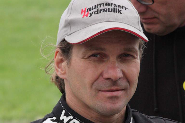 Matthias Kröger war in Rzeszow chancenlos