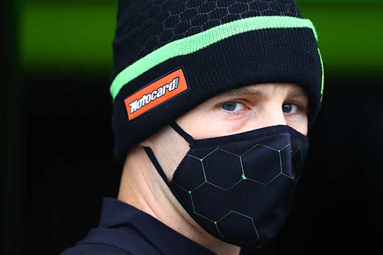 Weltmeister Jonathan Rea