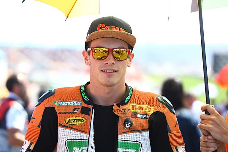 Bester Rookie: Thomas Gradinger