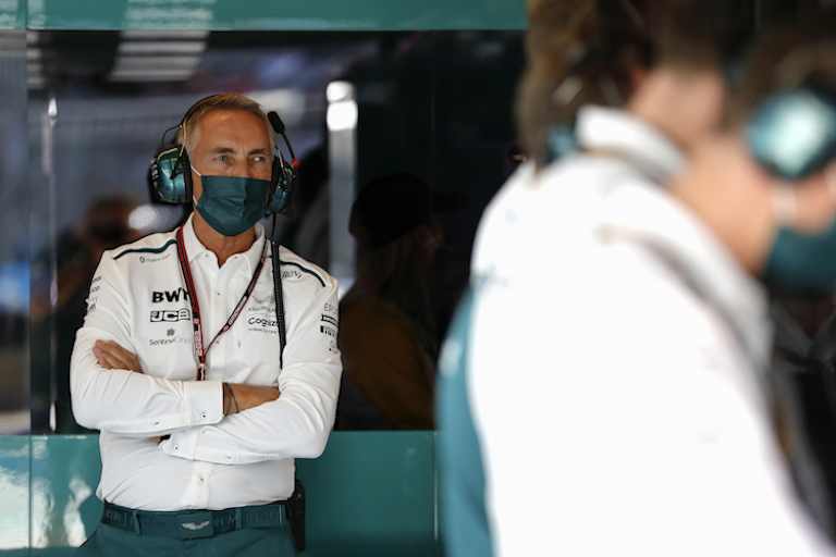 Martin Whitmarsh