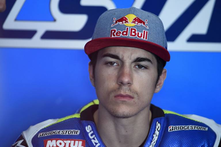 Maverick Vinales