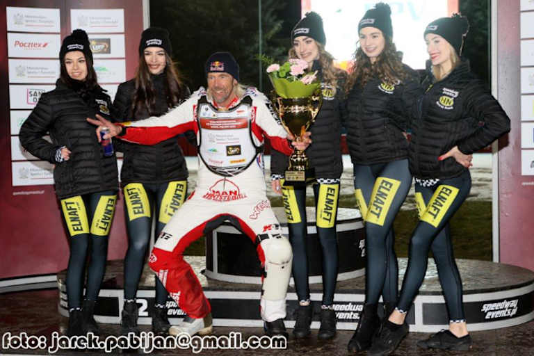 EM-Leader Franky Zorn in bester Gesellschaft