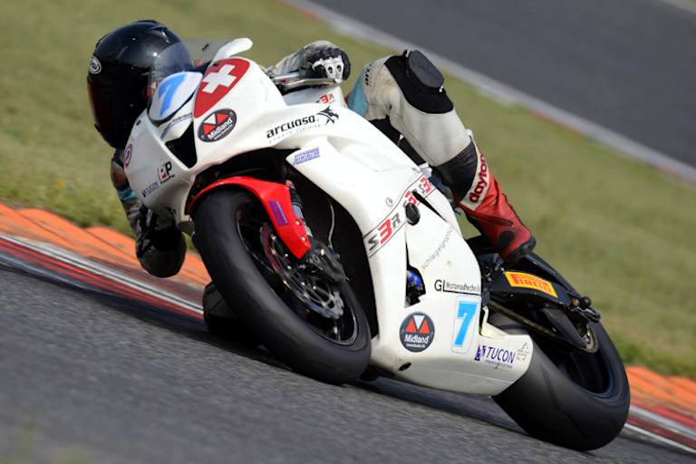 Sabine Holbrook: Der neue Motor funktioniert