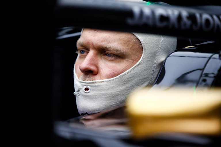 Kevin Magnussen