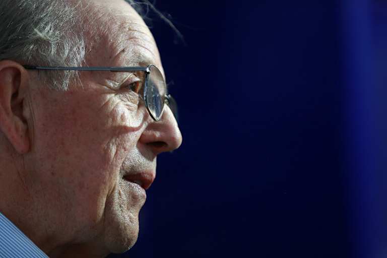 Der heute 76-jährige Phil Read