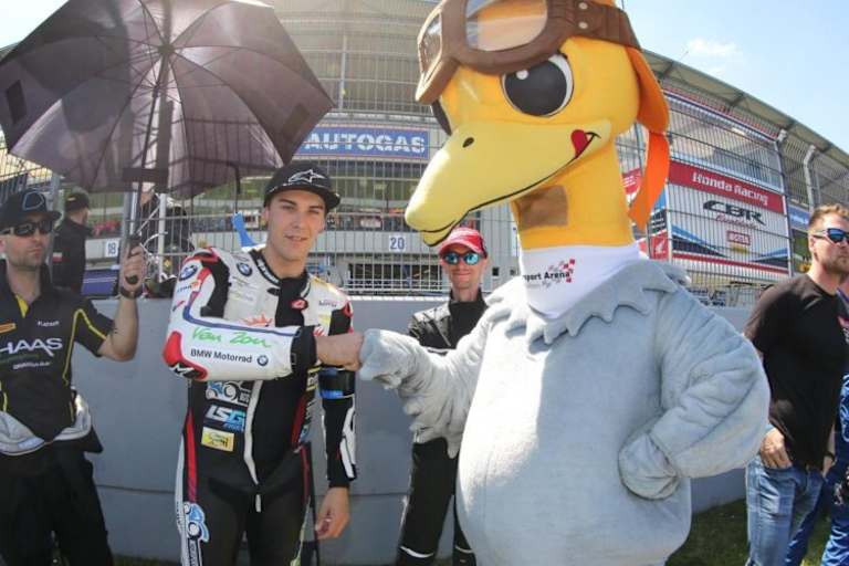 Markus Reiterberger hat ein Herz für Tiere