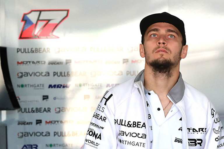 Abraham arbeitet neben seiner MotoGP-Karriere an zwei Doktorarbeiten