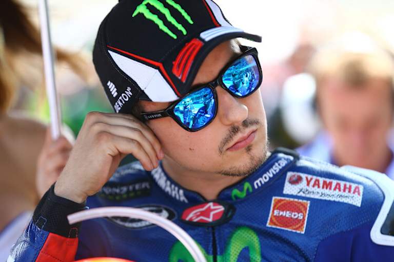 Kein Pilot ist gewissenhafter als Jorge Lorenzo, aber Márquez ist originell