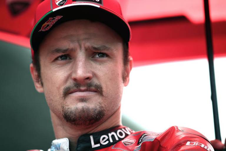 Der Australier glaubt an die Siegeschancen seiner Markenkollegen Francesco Bagnaia und Johann Zarco