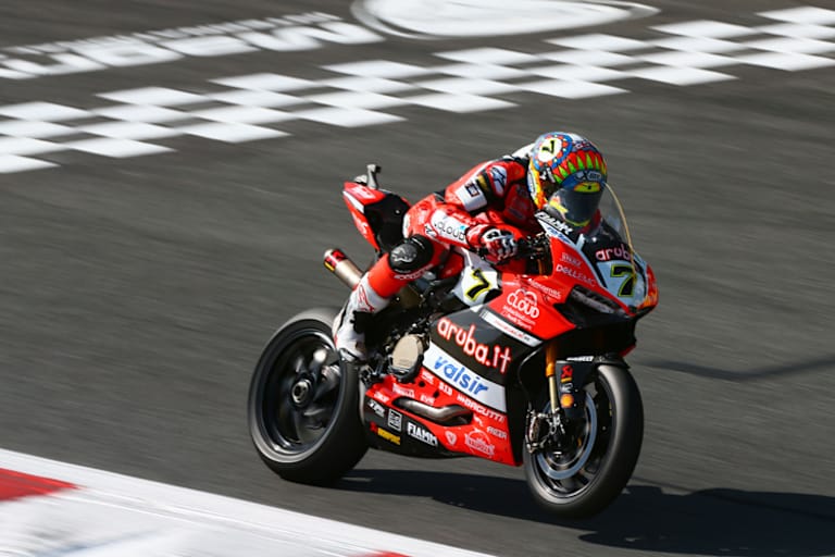 Chaz Davies