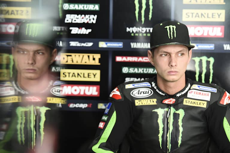 «Würde gerne auch in Valencia MotoGP fahren», sagt Micgael van der Mark