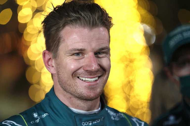 Nico Hülkenberg