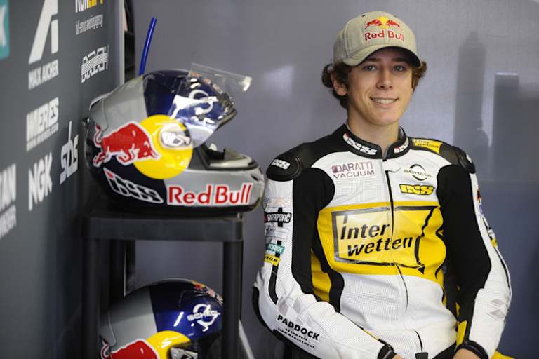 Philipp Öttl: «Habe mich dieses Jahr konstant gesteigert»