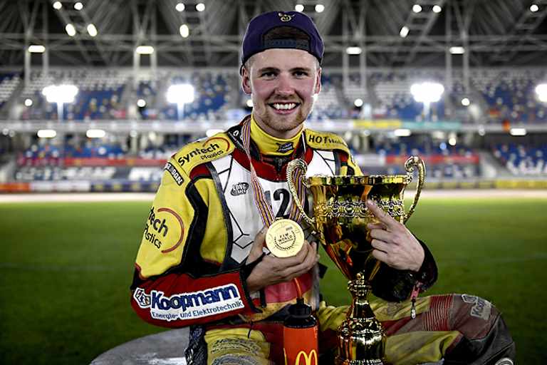 Weltmeister Lukas Fienhage