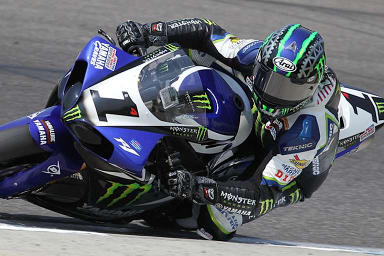 Joshua Hayes - Sein Fehlstart kostete ihm den Sieg