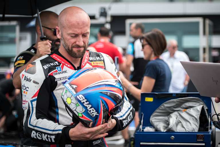 Tom Sykes WM-Karriere neigt sich dem Ende zu