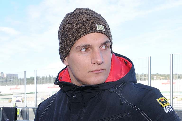 Alex Hofmann würde gerne mit Eddie Mielke weiterarbeiten