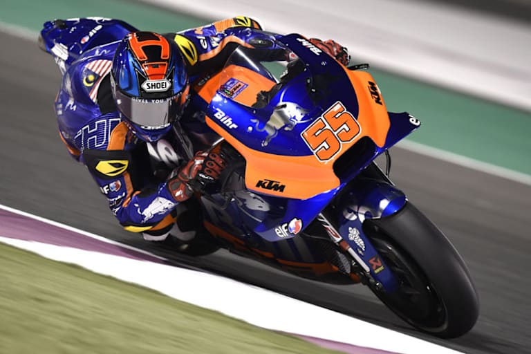 Hafizh Syahrin landete auf dem 20. Platz