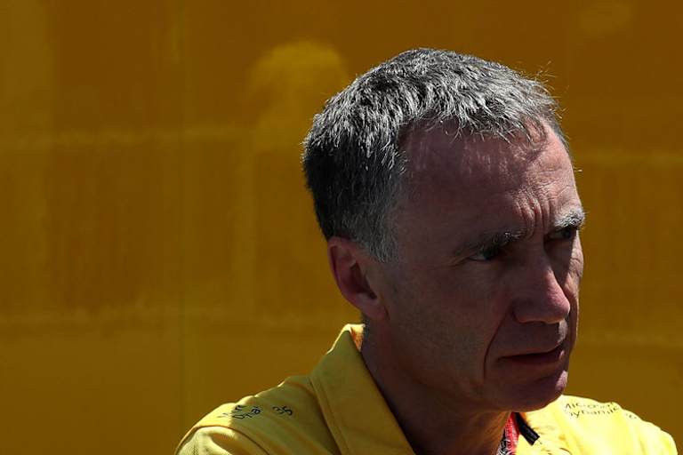 Bob Bell blickt mit viel Zuversicht auf die Herausforderung in Monza