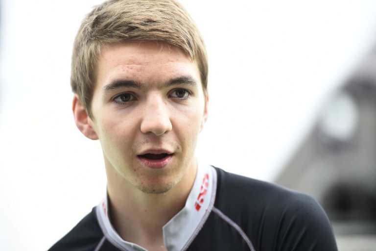 Darf Luca Grünwald eine zweite WM-Saison absolvieren?