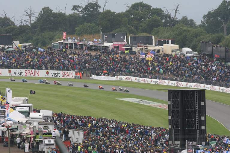 2009 wurde dort das letzte MotoGP-Rennwochenende ausgetragen