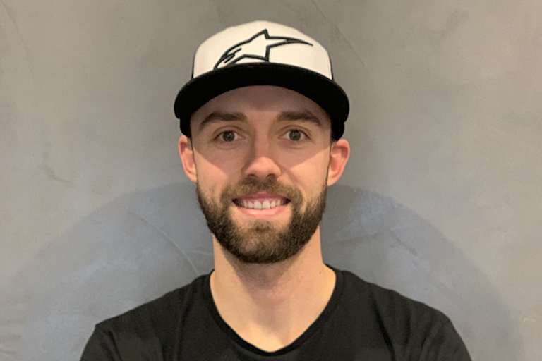 SBK-Rookie Jonas Folger