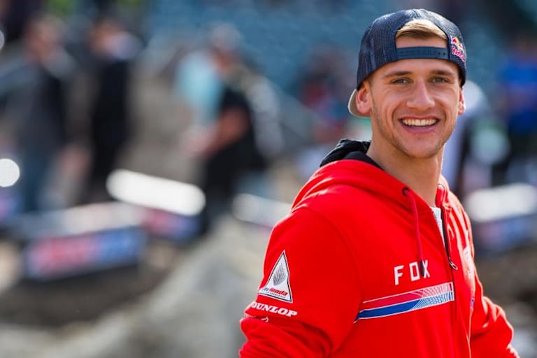 Ken Roczen wird heute 23