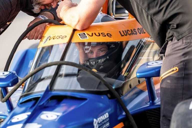 «Ich fand, es kommt wenig Luft ins Cockpit»