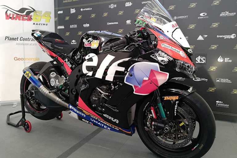 Toprak Razgatlioglus Kawasaki von 2019