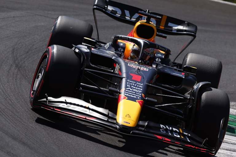 Max Verstappen