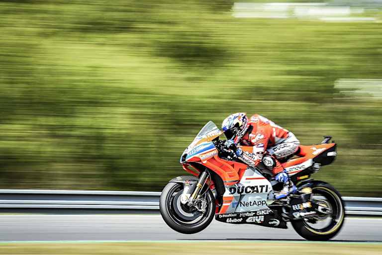 Ducati-Ass Andrea Dovizioso