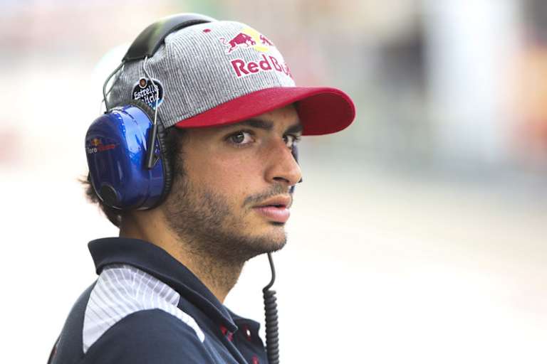 Carlos Sainz