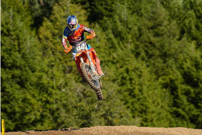 Ken Roczen: Der Thüringer steuert auf die Vizemeisterschaft zu