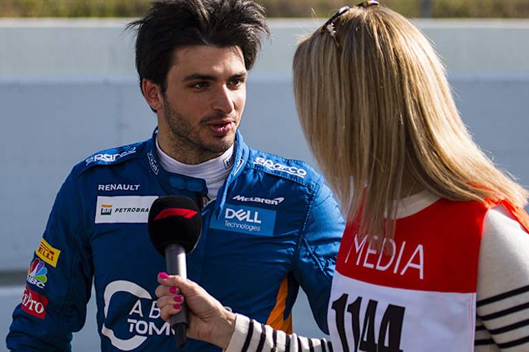 Carlos Sainz