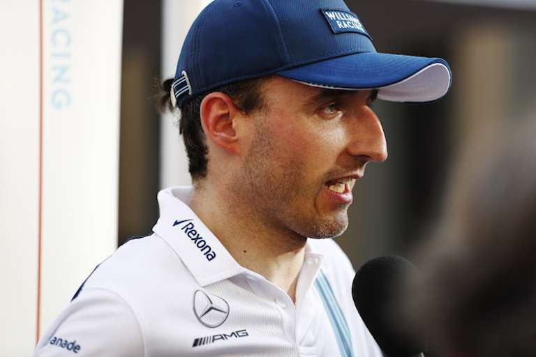 Robert Kubica