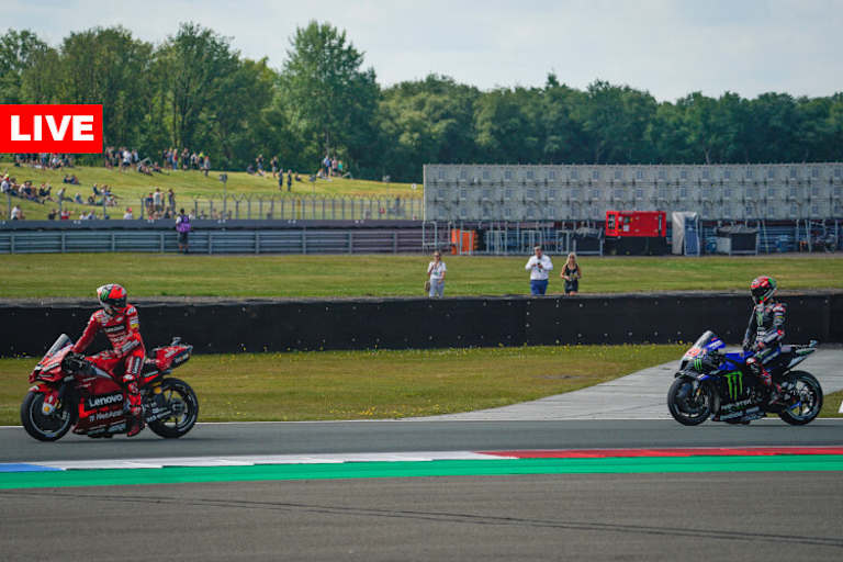 Wieder kein Duell zwischen Pecco Bagnaia und Fabio Quartararo