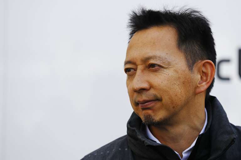 Yusuke Hasegawa weiss: «Gewisse Probleme zeigen sich erst, wenn das Auto auf der Piste ist»