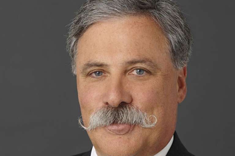 Chase Carey
