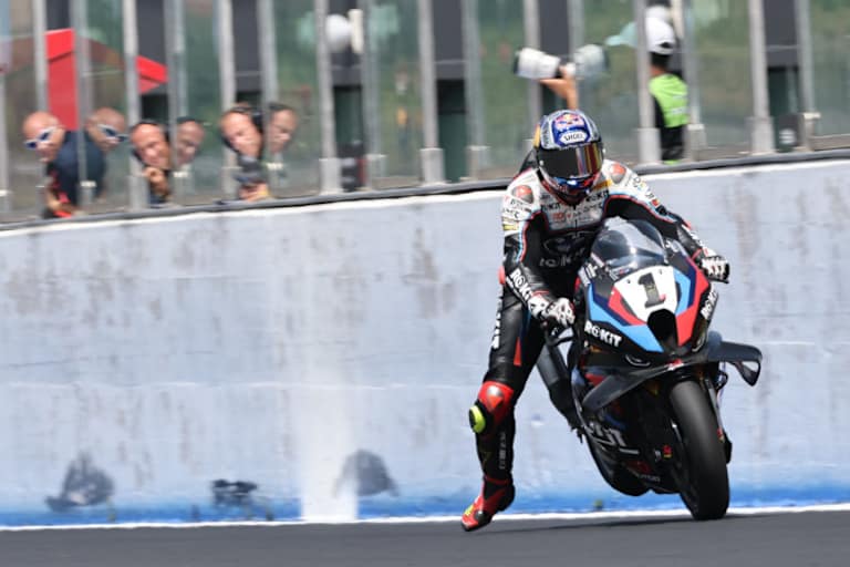 Misano-Dreifachsieger Toprak Razgatlioglu