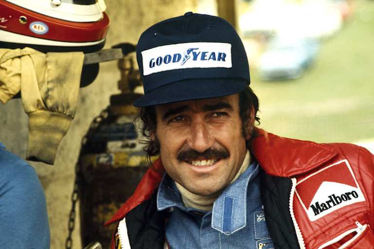 Clay Regazzoni 1974