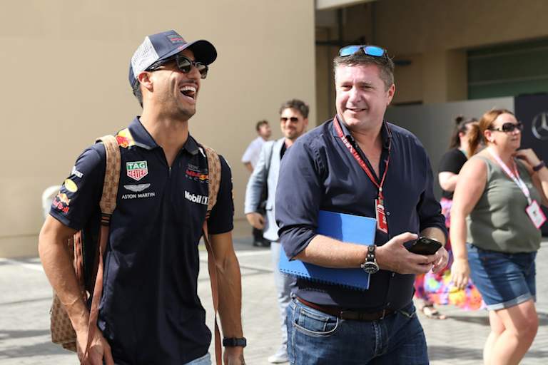 Daniel Ricciardo
