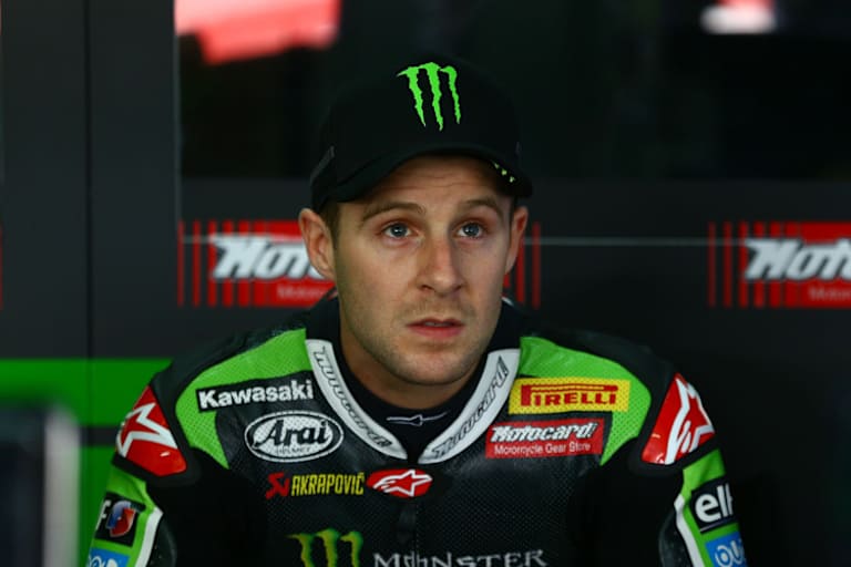 WM-Leader Jonathan Rea